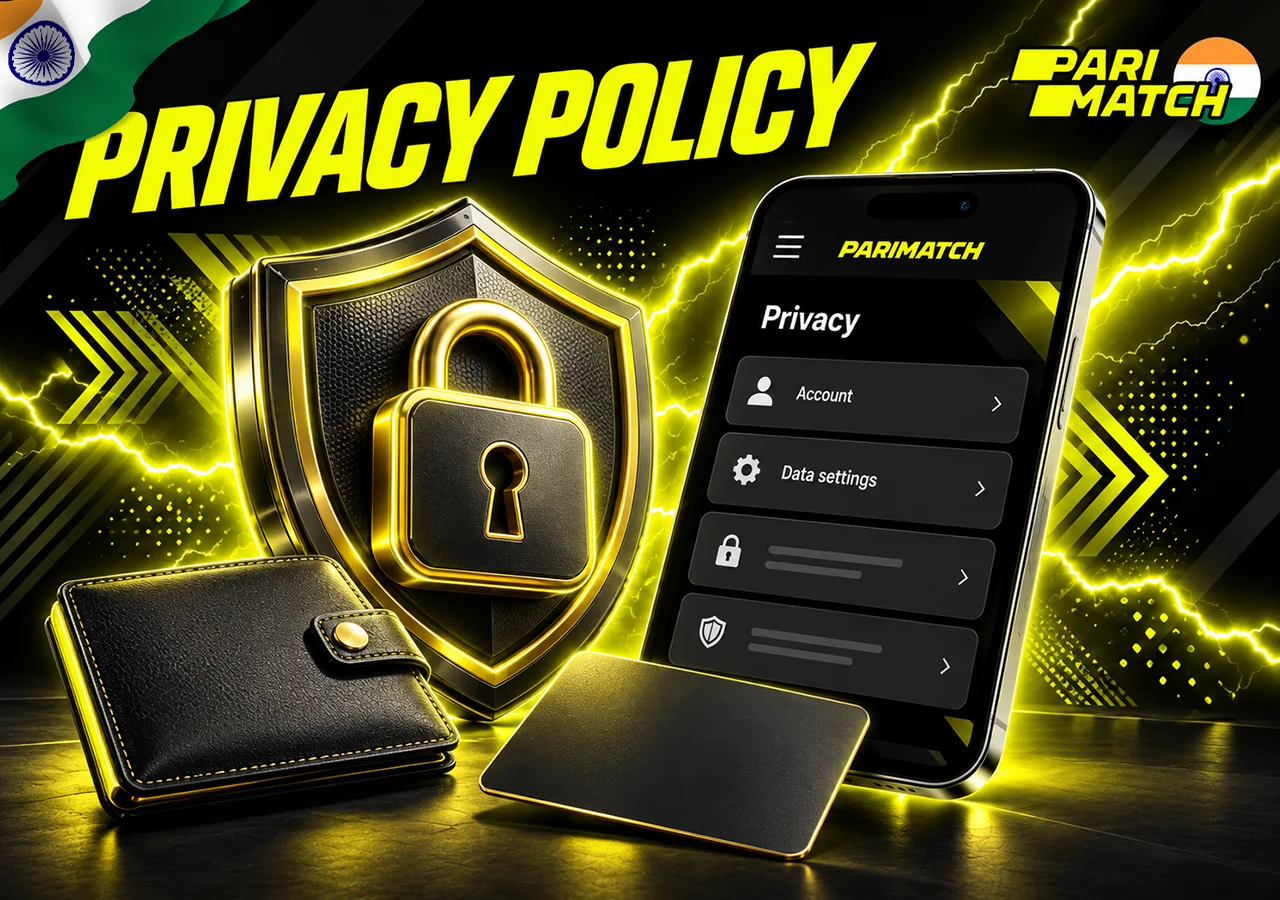 Privacy controls show how account information and payment details should be handled.